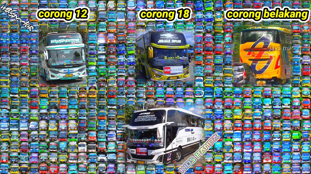 KUMPULAN KALKSON TELOLET BASURI 2024 CORONG PALING BANYAK WINPSECTOR,KIDSPANDA,& BIS BANDUNG SELATAN