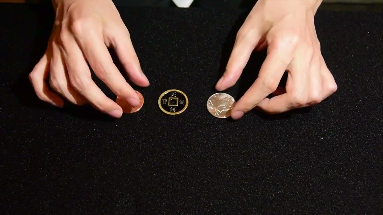 Silver Copper Brass Transposition / シルバー カッパー ブラス 