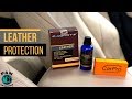 LEATHER PROTECTION: CarPro CQuartz Leather coating!