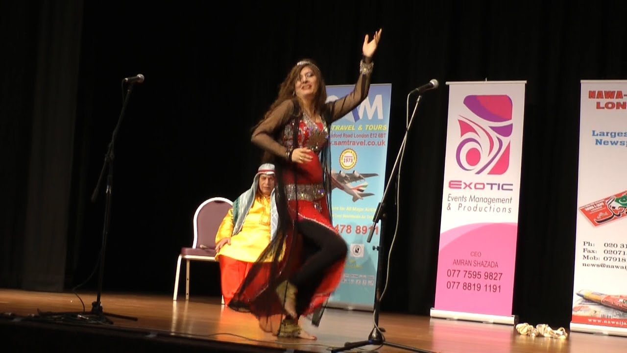 TERE NAINA NE KITA AISA JADU Punjabi Stage show Dance