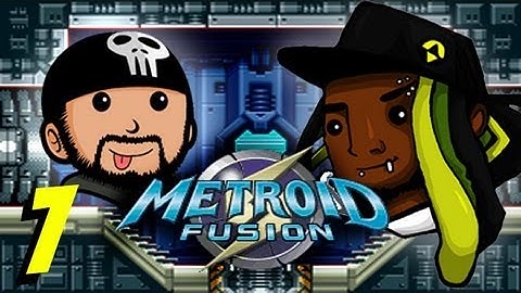 Metroid Fusion - Matt & Woolie