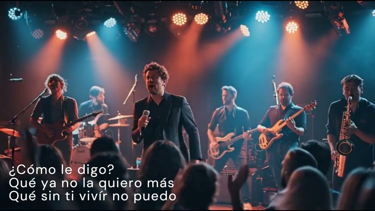 COMO LE DIGO   Rodrigo Bueno   (COVER)