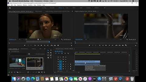 Using the VCL (Virtual Computer Lab) — A Tutorial