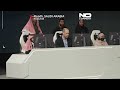 Prince William joins e-sports tournament during visit to Riyadh