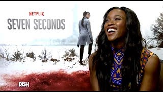 CLARE-HOPE ASHITEY ON WHY NETFLIX’S ‘SEVEN SECONDS’ IS IMPORTANT RIGHT NOW Wealth