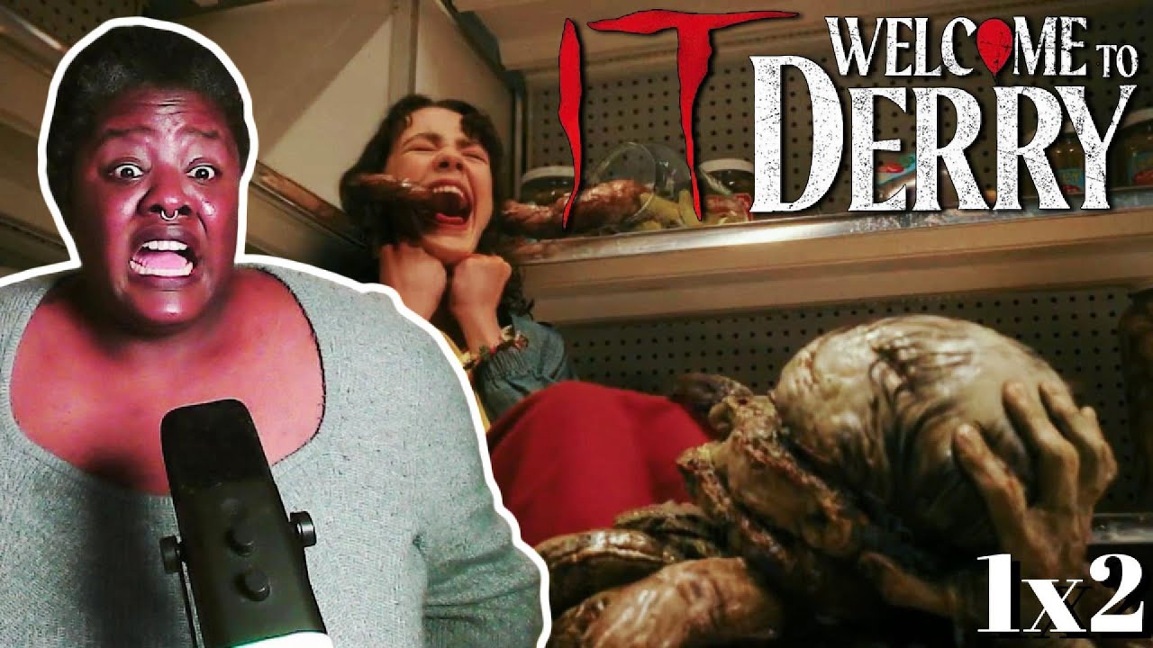 IT: Welcome To Derry Reaction | 1x2 | I Need A Priest After THAT Scene