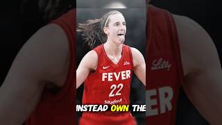 How Caitlin Clark&#39;s Image Is Shaping Her Athletic Career #caitlinclark #wnba #indianfever