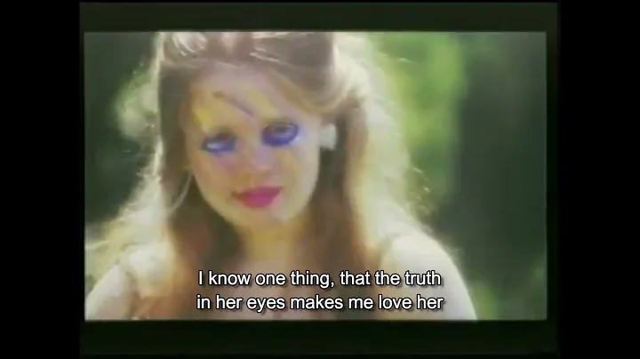 Barby Kelly - She's Crazy (street demo) with lyrics