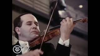 Igor Oistrakh plays Khrennikov Violin Concerto No.2 in C Major op. 23