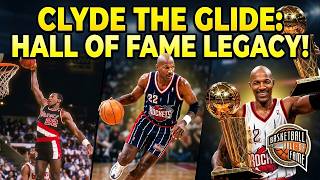 The Best of Clyde Drexler's NBA Legacy