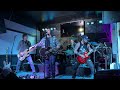 05-01-26 King Animal (Jesus Christ Pose-Audioslave cover/tribute) Whisky Rocks, Babylon, NY