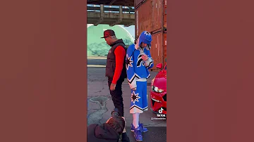 RED BLUE RONDO X ARTIE Videoclip Director Videomaker Vfx Makingof 