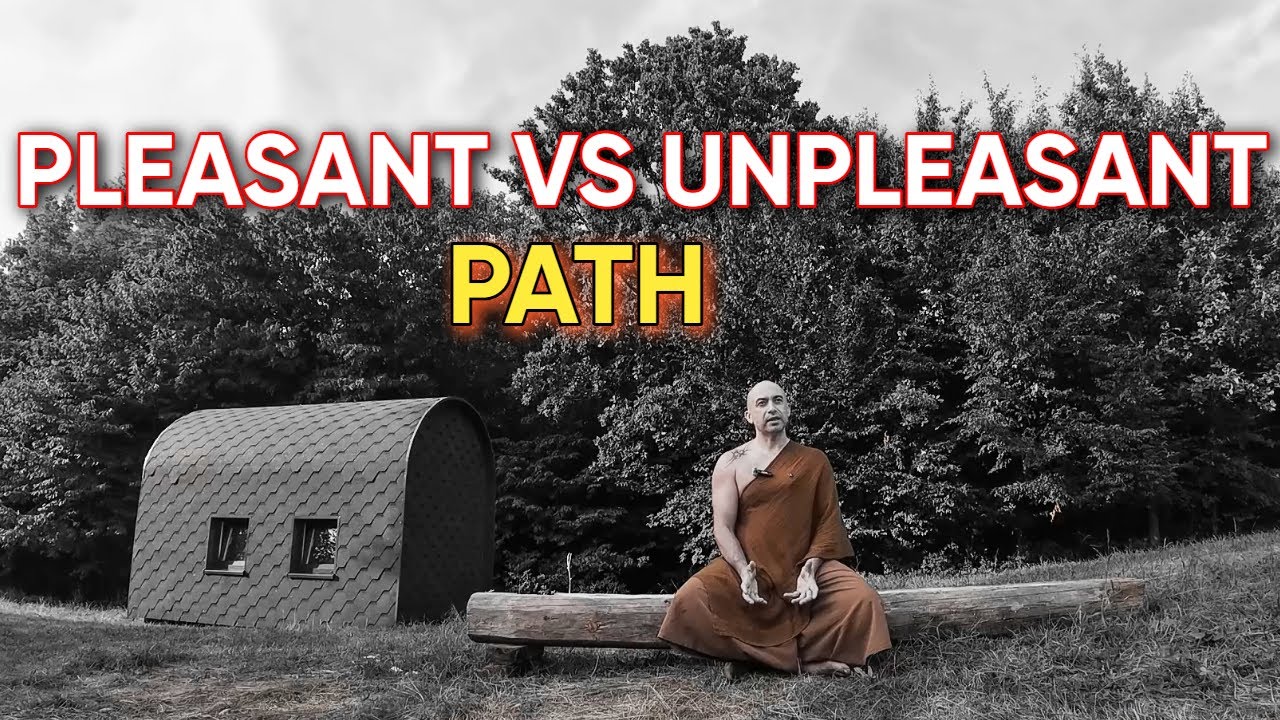 Bad Path The Wrong Path Feels Easier: Why the Type of Practice Cannot Be Chosen ...