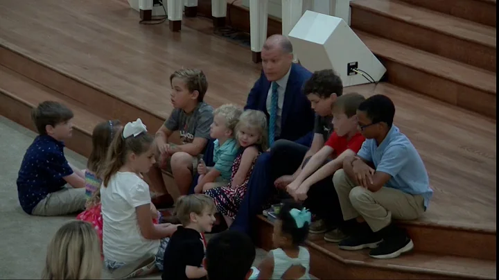 "A Time to Remember" Rev David Honeycutt