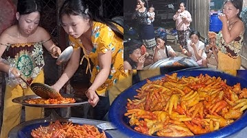 ntuj los nag es kib taw qaib rau sawv daws noj nyob tsev os