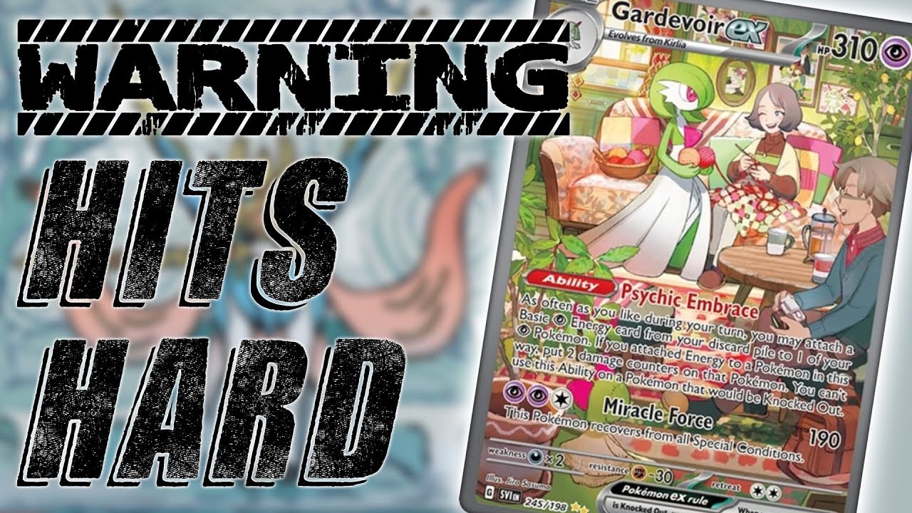 Gardevoir Pokemon Cards, Gardevoir Pokemon Anime