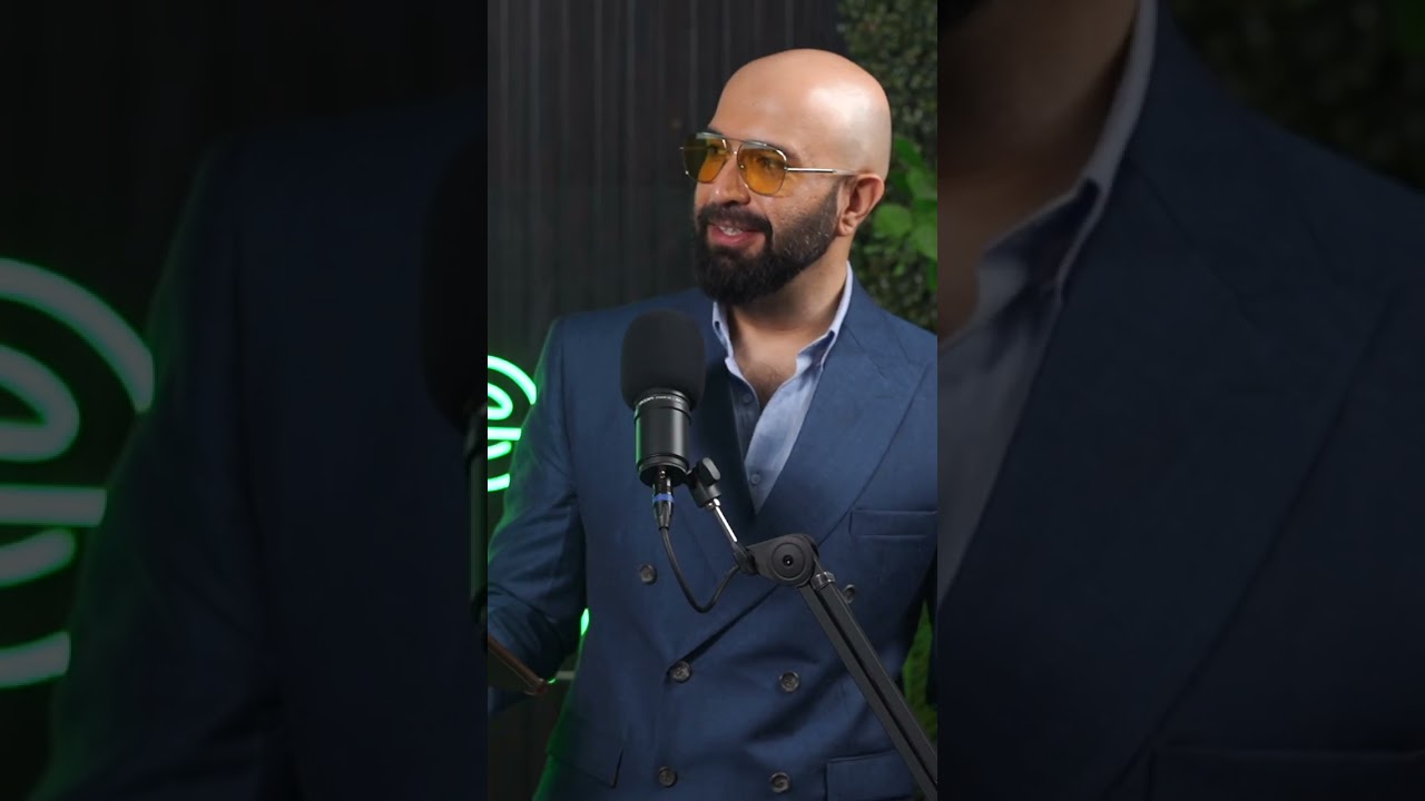 The Green Room | Deepak Perwani 