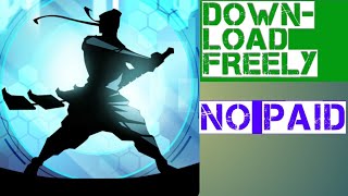 How to download Shadow fight 2 special edition without paid screenshot 5