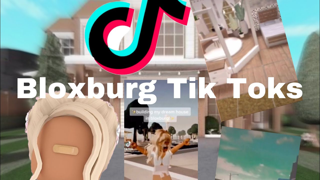 🌸Athstetic Bloxburg TikTok🌸 YouTube