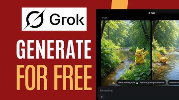 How To Use Grok AI Image Generator For Free (Complete Guide)