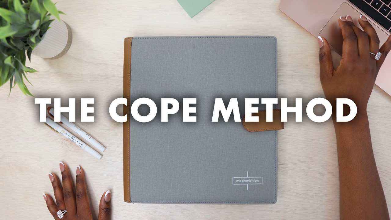 Моя система организации безумной жизни