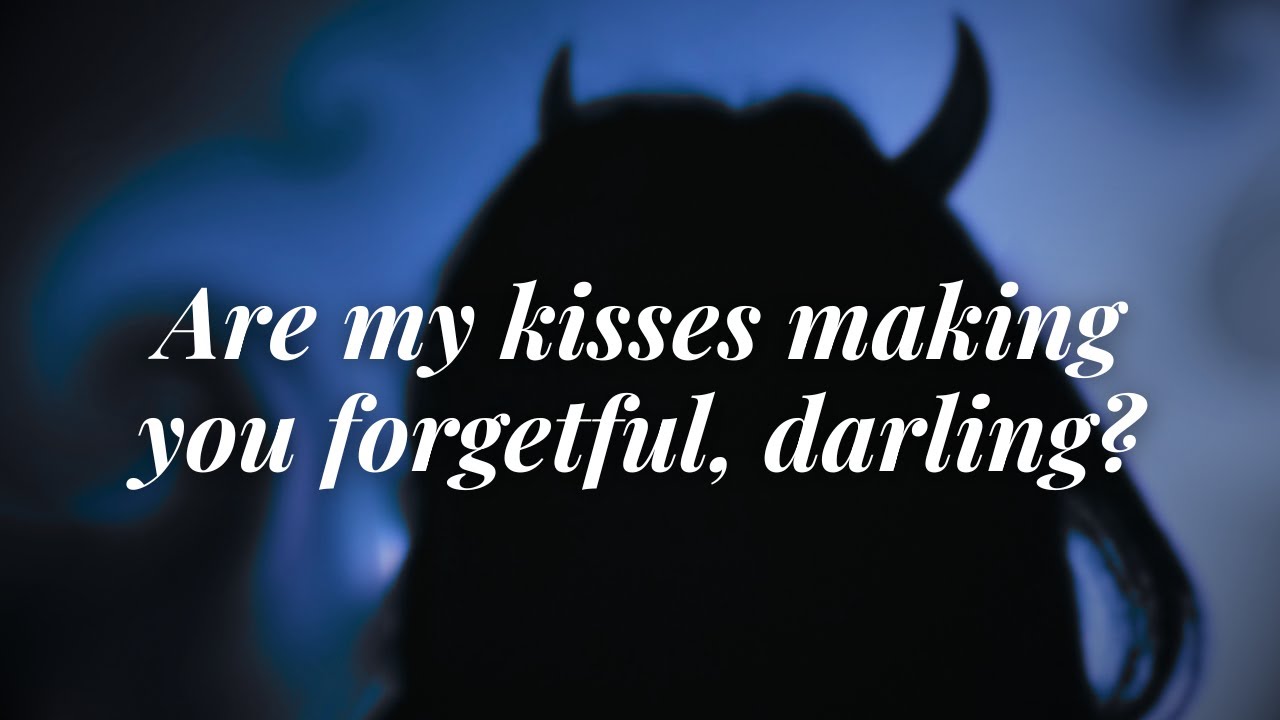 Cornered by a Succubus ❤️‍🔥 𝘼𝙪𝙙𝙞𝙤 𝙍𝙤𝙡𝙚𝙥𝙡𝙖𝙮 [Teasing] [Pinned to the Wall] [Tutor x Tutee] F4M