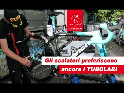 Video: Le gomme tubolari sono morte?