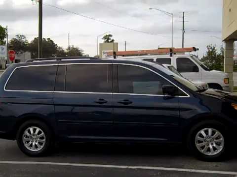 Flying Window Tinters 2010 Honda Odyssey tinted with LLumar film - YouTube