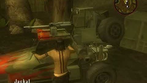 Mercenaries 2 World in Flames (PS2) Part 20: Friend to China