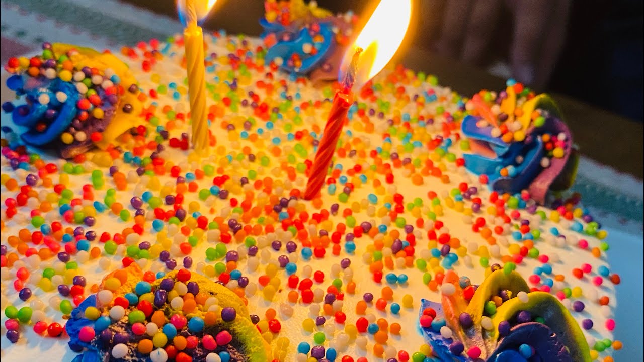 Bhaiya k Birthday Celebration🎂🍧 familygettogether sanjuu vlogs 