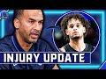 MASSIVE Injury Update - This Has Mavericks Fans CONCERNED...| Dallas Mavericks News