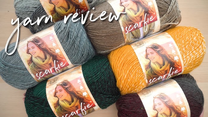 Lion Brand Yarn - Your next Cover Story WIP has arrived! The Darla Blanket  (Crochet Pattern) made in Cover Story Yarn. #WIPWednesday