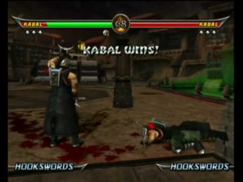 mortal kombat armageddon xbox