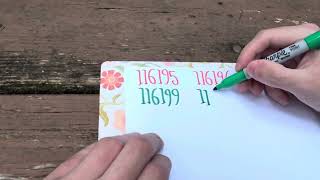 Writing #116200