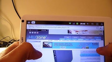 Teclast P76TI 7 inch android tablet - Hebrew