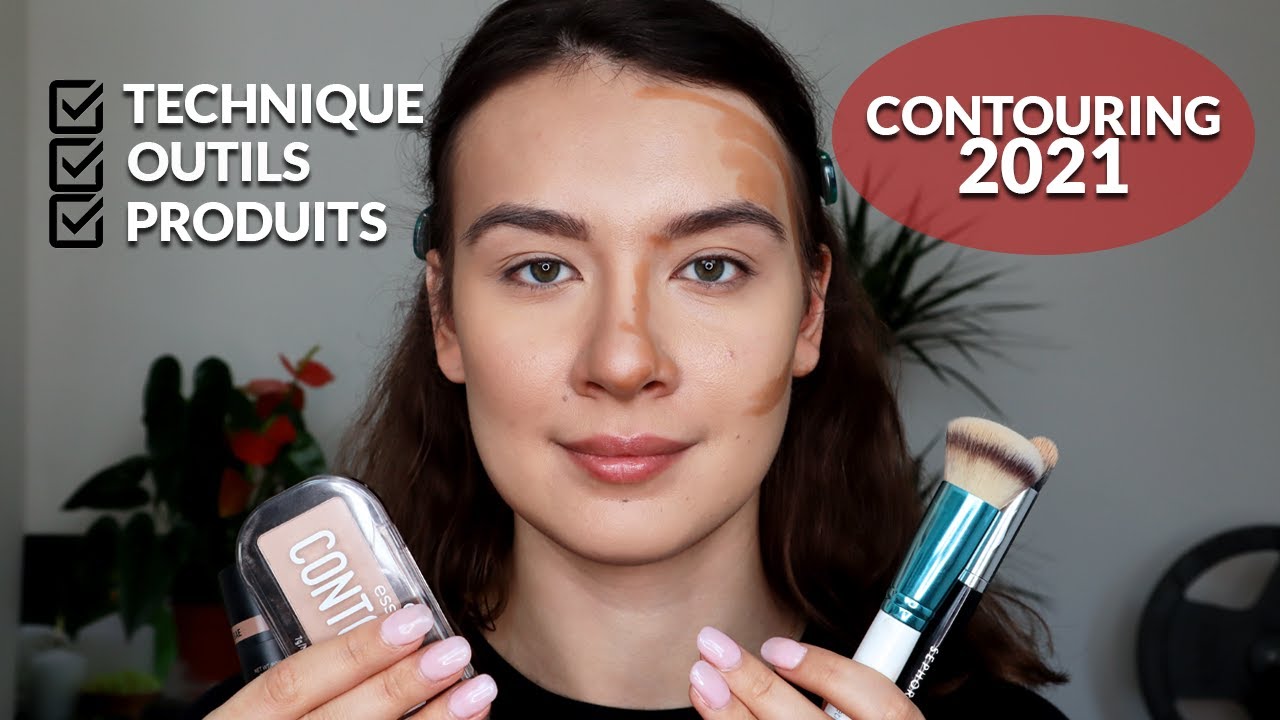 Comment Faire Le Contouring du Visage en 2021 ? | Techniques Du Maquillage
