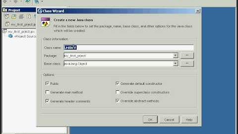 Основы Программирования на языке Java (Видеоурок №2_2)