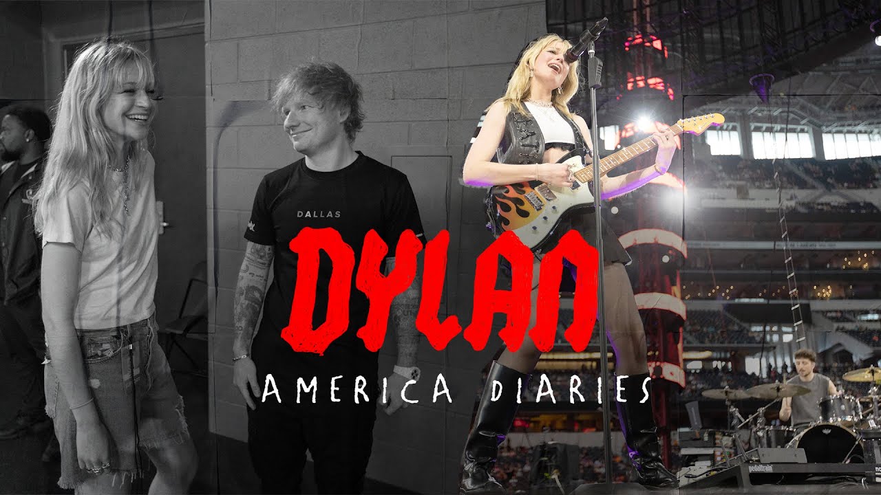 EP1 : On Tour With Ed Sheeran In America