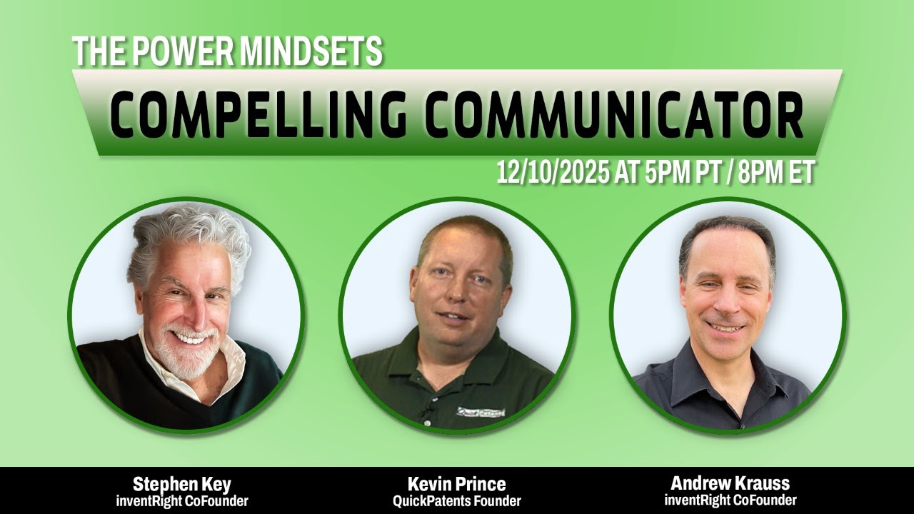 The Power Mindsets: Compelling Communicator - YouTube