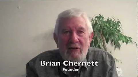 Brian Chernett CEO of the Ella Foundation