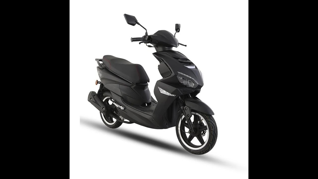 Forza F50 Moped Scooter Walkthrough