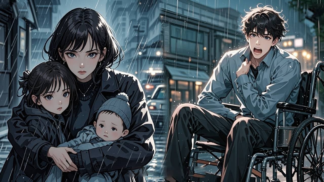 Reborn, I Refused to Raise My Sister’s Child—Watching her Fall Into the Karma That Was her Own