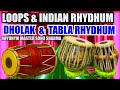 फास्ट दुगुन ताल DHOLAK #music DUGAN MIX LOOP I DHOLAK TABLA DUGAN LOOP I FAST KAHARWA LOOP RHYDHUM