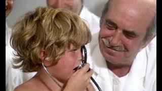 Tobi el niño con alas, de 1978. (PELÍCULA COMPLETA)