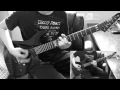 Metallica - Creeping Death (Guitar Cover)