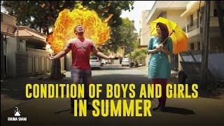 Summer Condition For Boys And Girls Eruma Saani Vijay Harija Sema Comedy