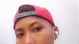 Kristal  Cinta Tiga Segi New Version cover By Danu Setiaji