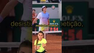 coluna do João Fonseca #tennis #gilvan #tennis #gilvan #esporte