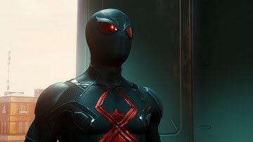 Spider-Man PS4 - No Damage Walkthrough Part 2-BOSS: Shocker | NG+ Ultimate Difficulty - PS4 Pro