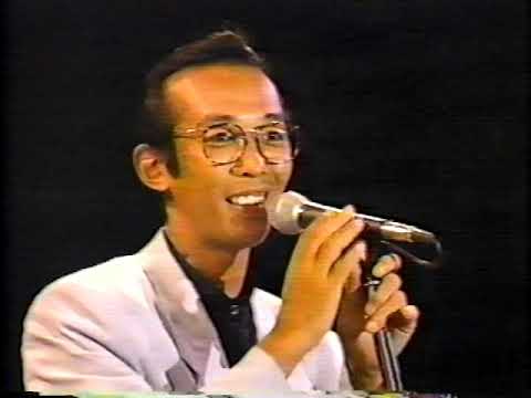 ’91 夏長崎から(24)  さだまさし 祈り